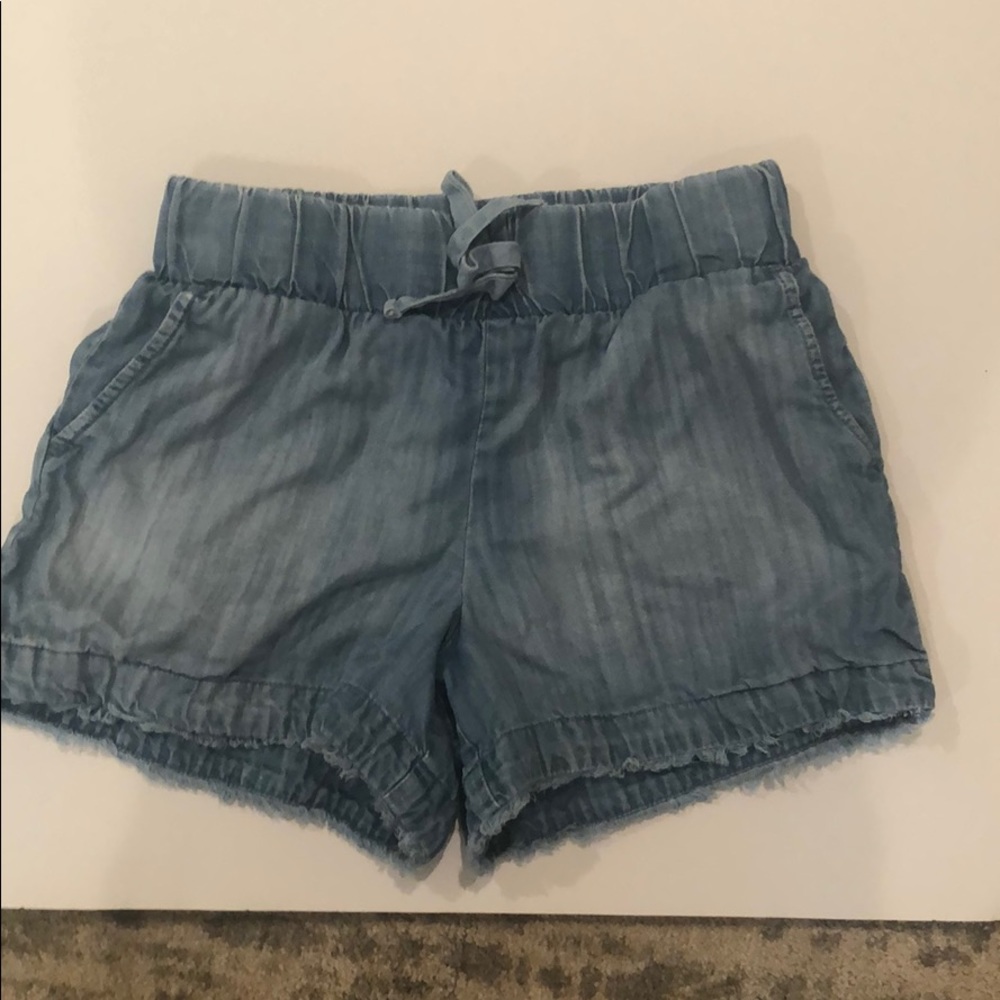 Bella Dahl Girls Shorts size 10
